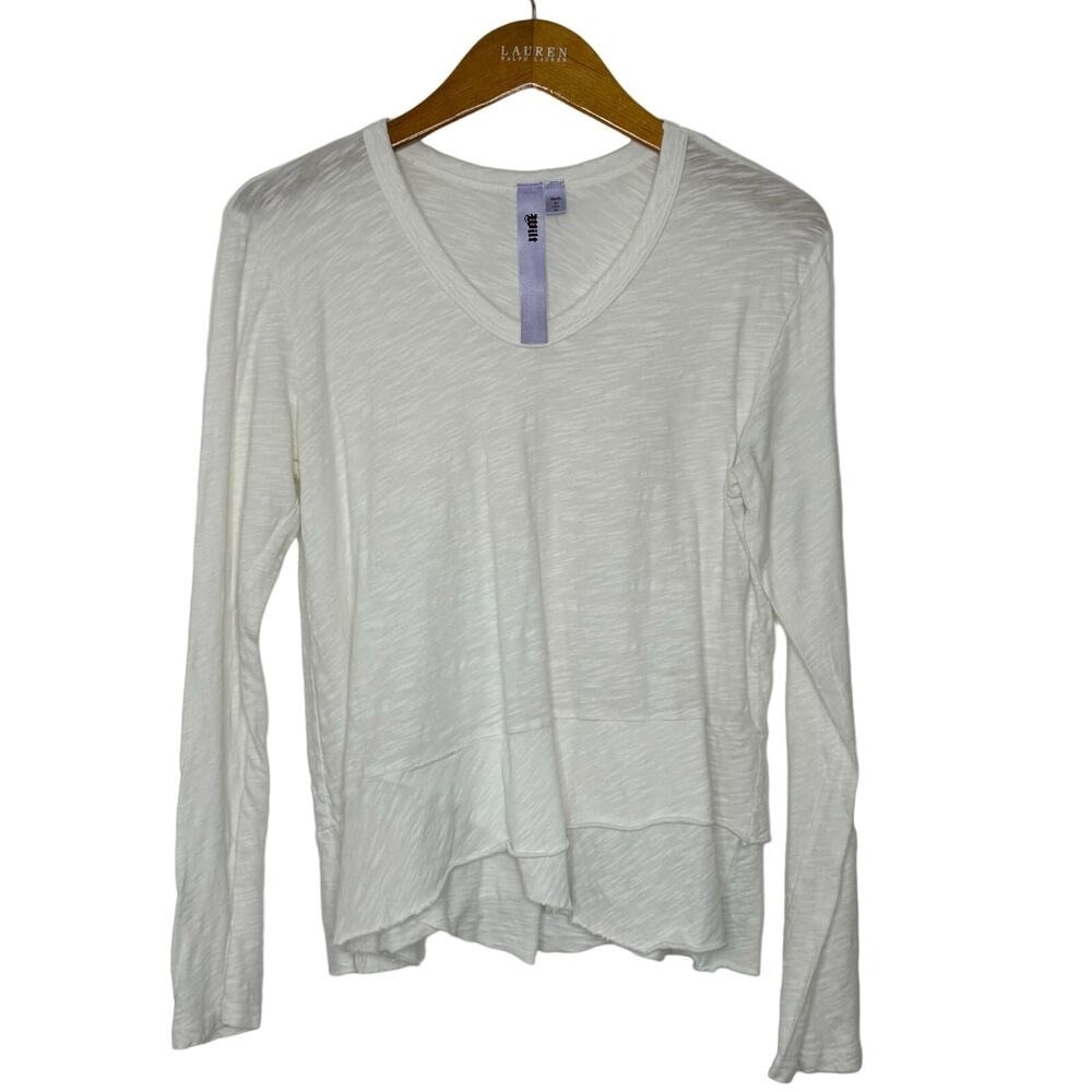 Wilt Mock Layer Tee Size Medium White
